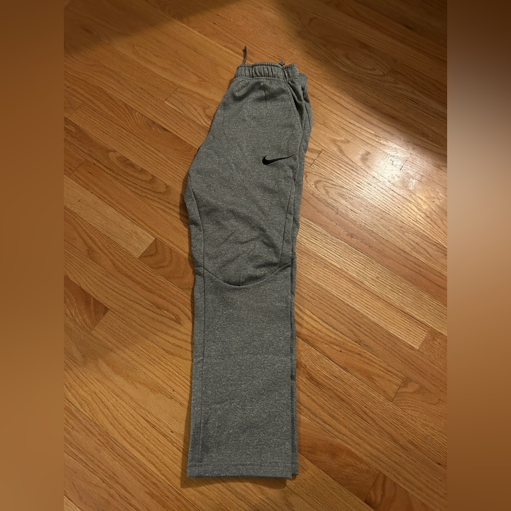 Nike Boy’s Heather Gray Joggers